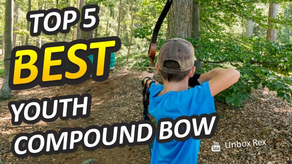 ✅ Best Youth Compound Bow 2022 – (Top 5 Picked)
