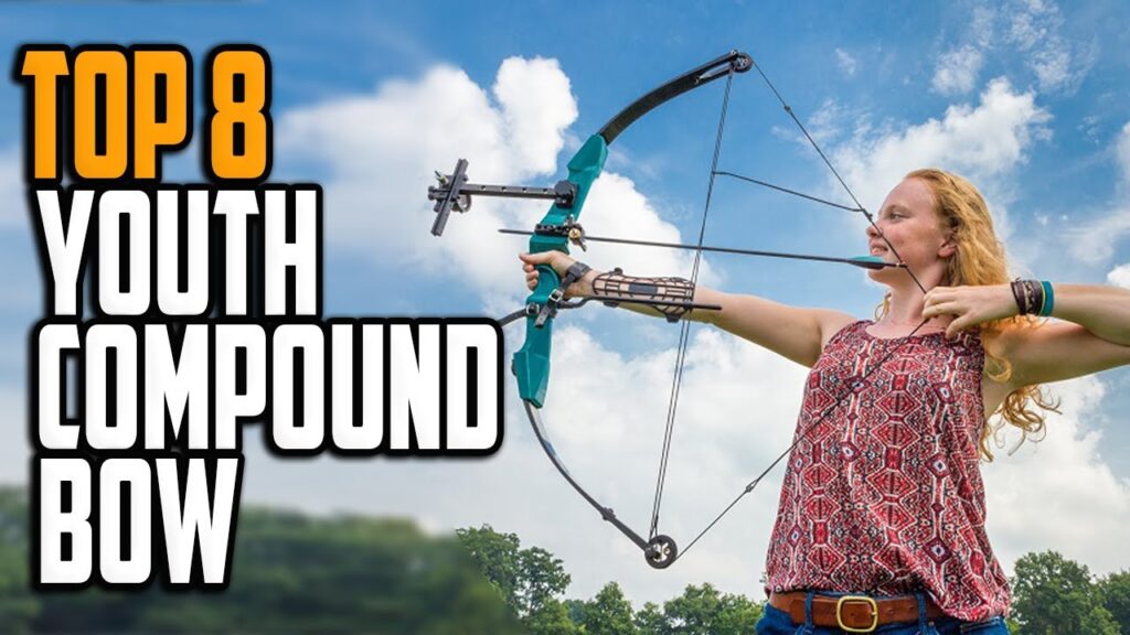 Best Youth Compound Bow For Young Archers – Top 8 Youth Compound Bows Reviews