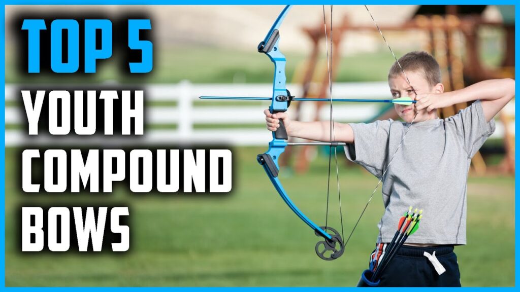Best Youth Compound Bows 2021 | Top 5 Youth Compound Bow for 12 Year Old