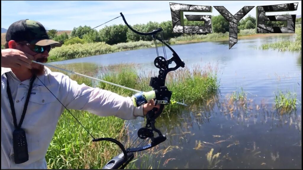 Bowfishing for the First Time – Crazy Fun!
