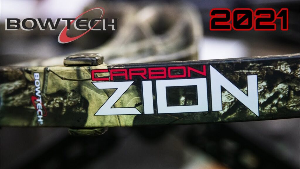 Bowtech 2021 Carbon Zion Bow Review Mike's Archery