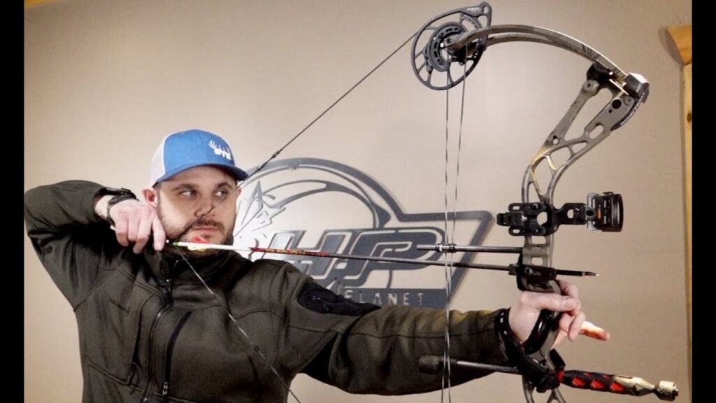 Bowtech Convergence Bow
