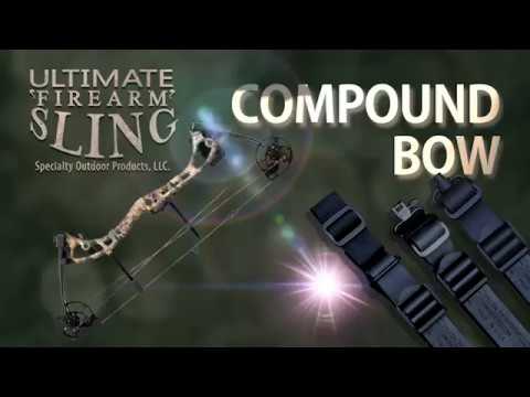 COMPOUND BOW SLING