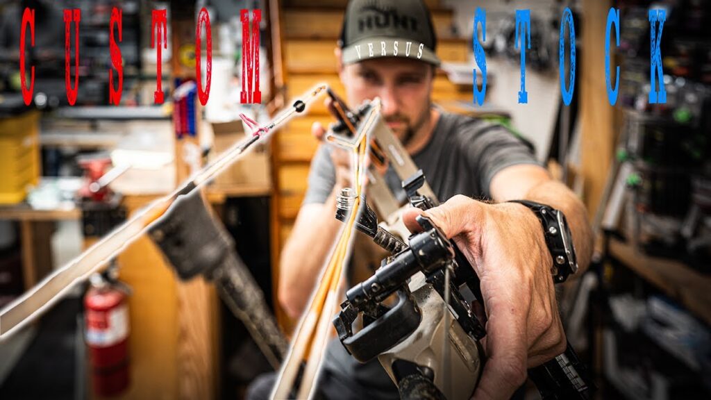 CUSTOM VS FACTORY BOW STRINGS | Which is better. . .