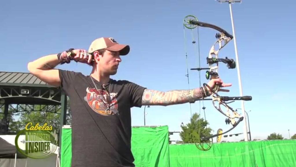 Cabela's Credence Camo Compound-Bow Package Powered by BOWTECH