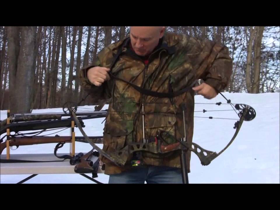 Compound Bow Instructions Ultimate Bow Sling
