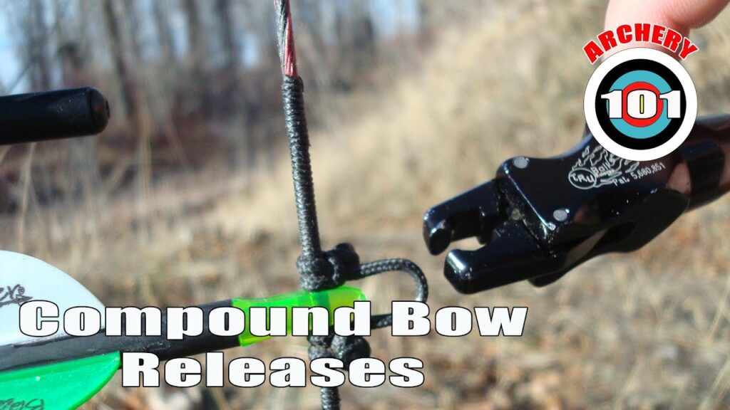 Compound Bow Releases