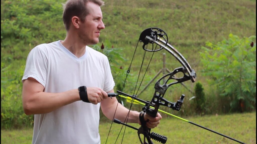 Compound Bow – Sanlida Dragon X8 Review – Best Bow For [2022]