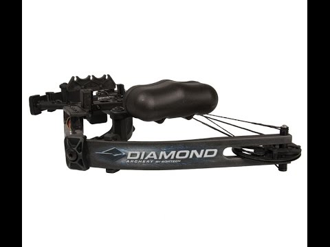 Diamond Archery's Atomic Compound Bow for youth