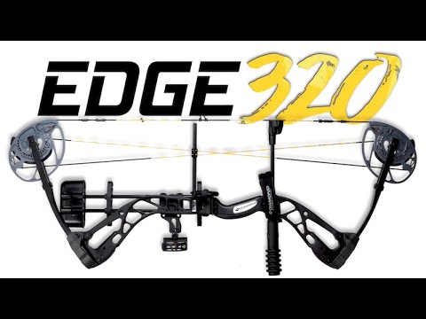 Diamond Edge 320 Compound Bow