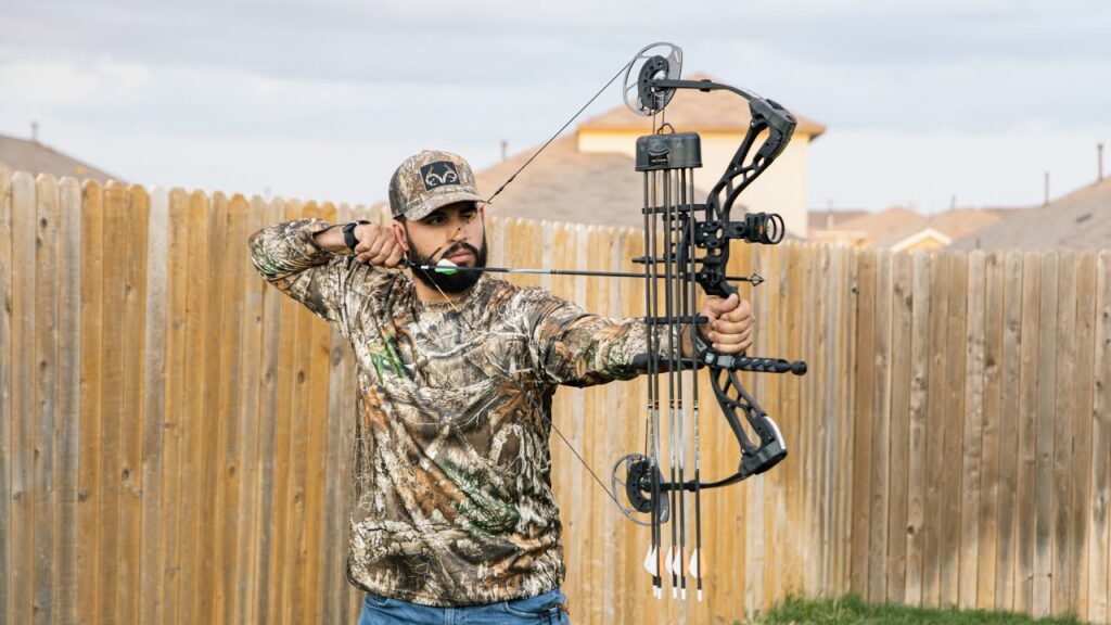 Diamond Edge 320 | My first Bow for Hunting Season (under $350)