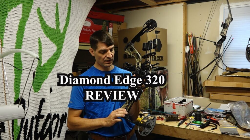 Diamond Edge 320 REVIEW