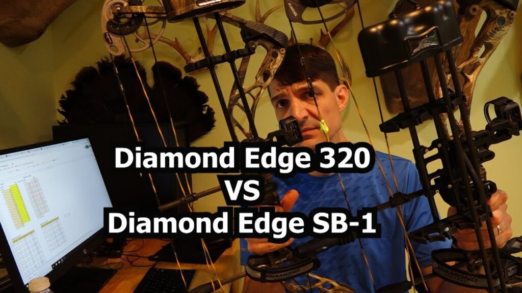 Diamond Edge 320 VS SB1