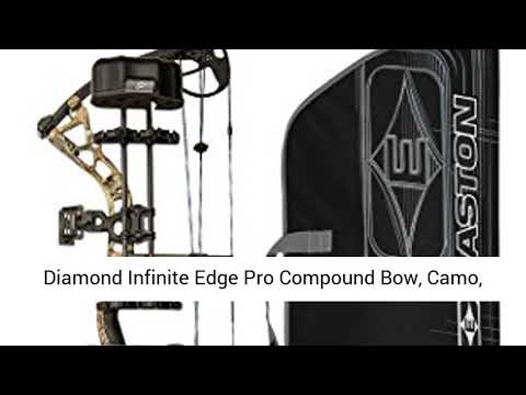 Diamond Infinite Edge Pro Compound Bow Camo Right Hand Ready to Hunt Package Reviews
