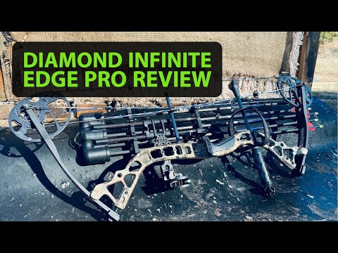 Diamond Infinite Edge Pro Compound Bow Review