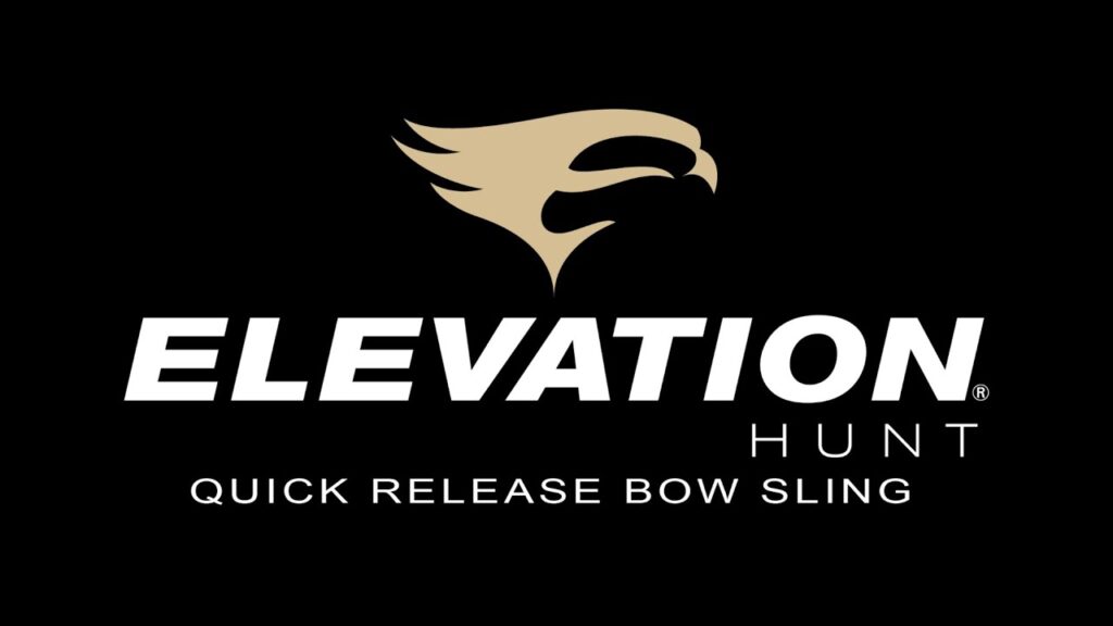 Elevation – Quick Release Bow Sling