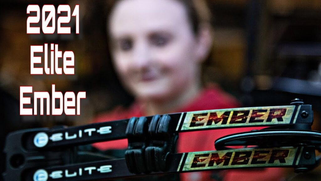 Elite Ember Bow Build Light Weight Setup 2021 Review by Mike's Archery