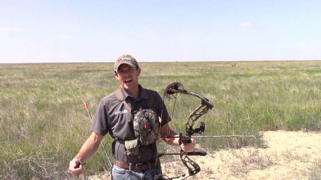 First Look At The New Diamond SB-1 Compound Bow