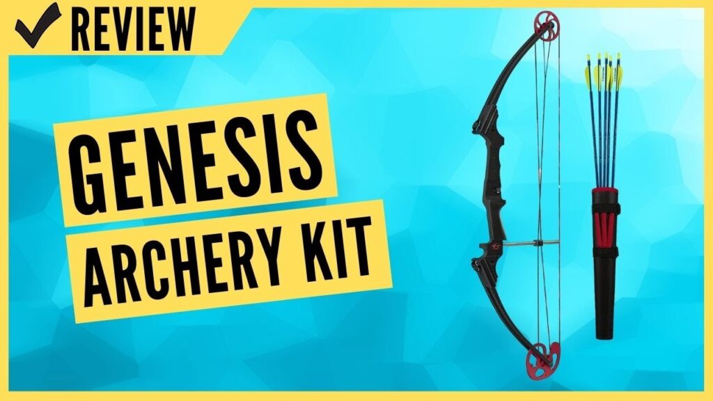 GENESIS ARCHERY Kit Review