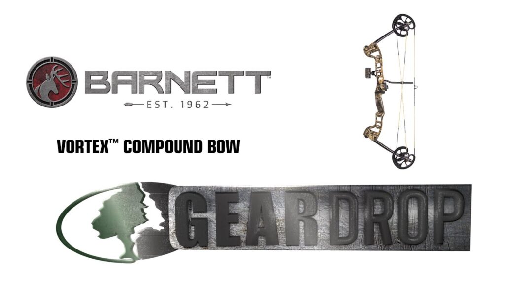 Gear Drop • Barnett Vortex