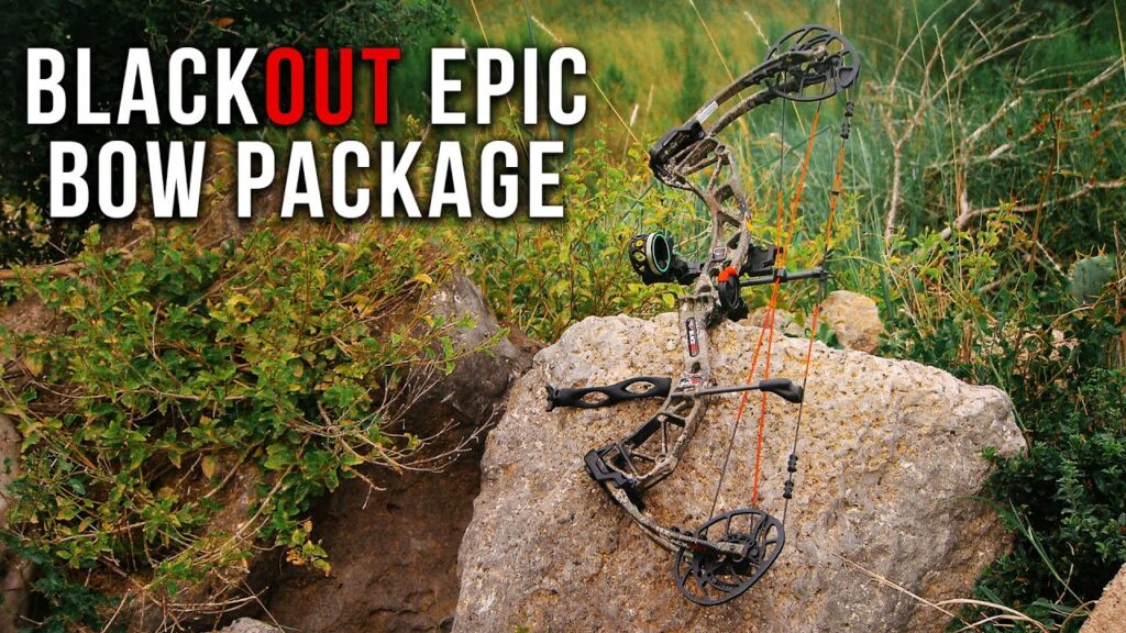 Gear Review: BlackOut Epic Compound Bow Package
