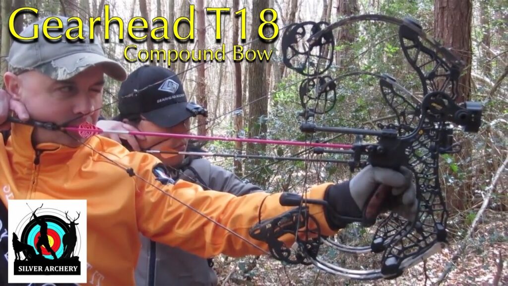 Gearhead Archery T18 Compound Bow – Field Test Review