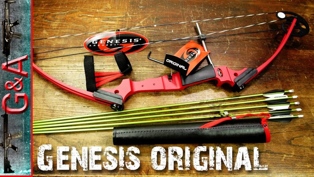 Genesis Original Bow Kit