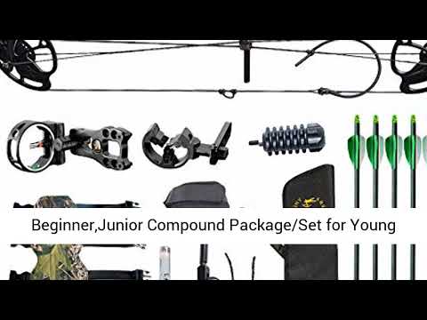 HYF Youth Compound Bow for Hunting and Beginner Junior Compound Package Reviews