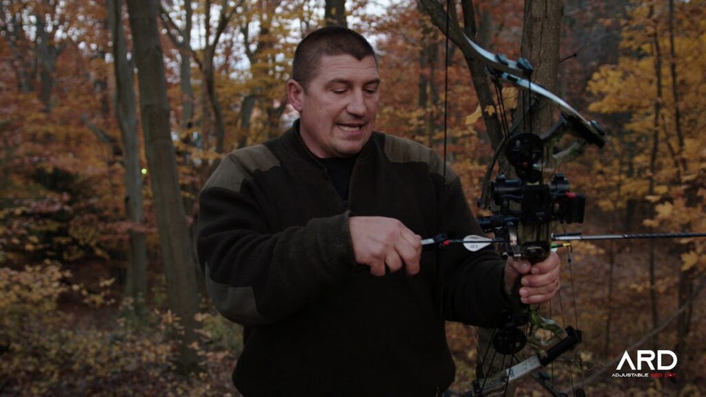 How It Works: The Adjustable Red Dot Bow Mount System