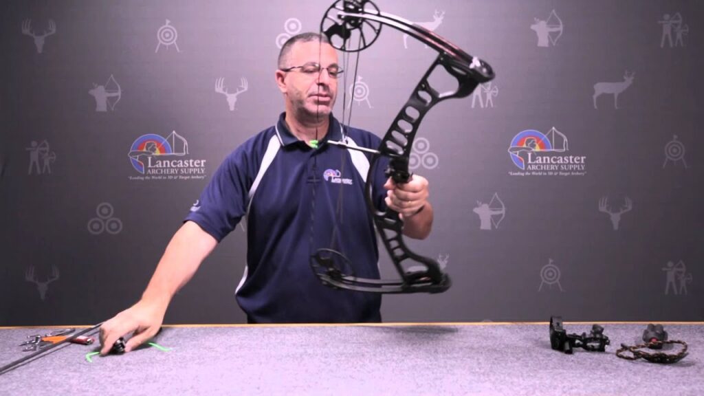 How To Set Up a Compound Bow