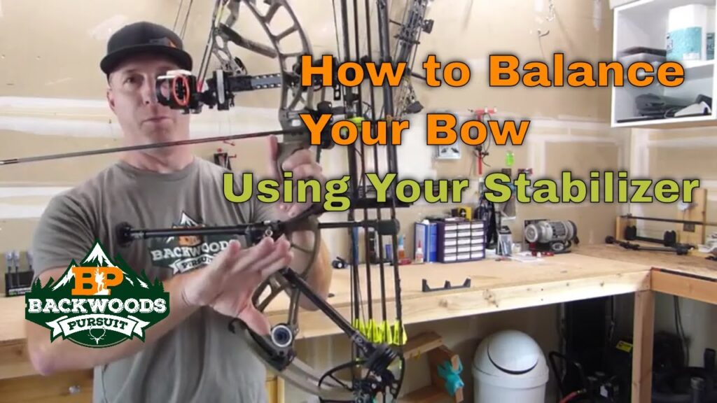 How to Balance Your Bow: Compound Bow Stabilizer Weight