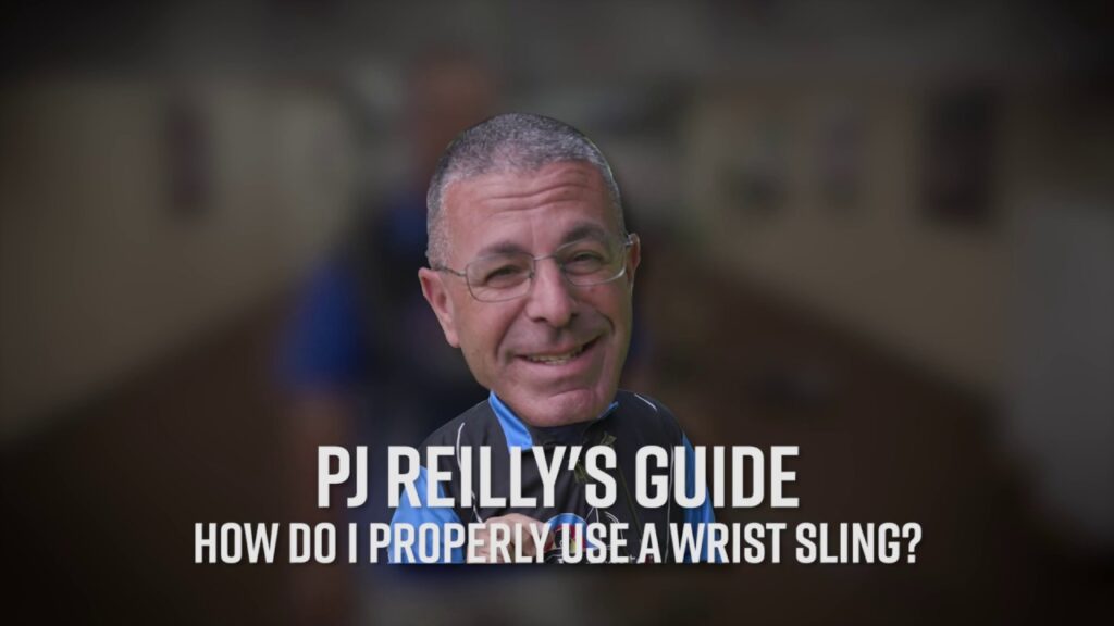 How to Properly Use a Wrist Sling