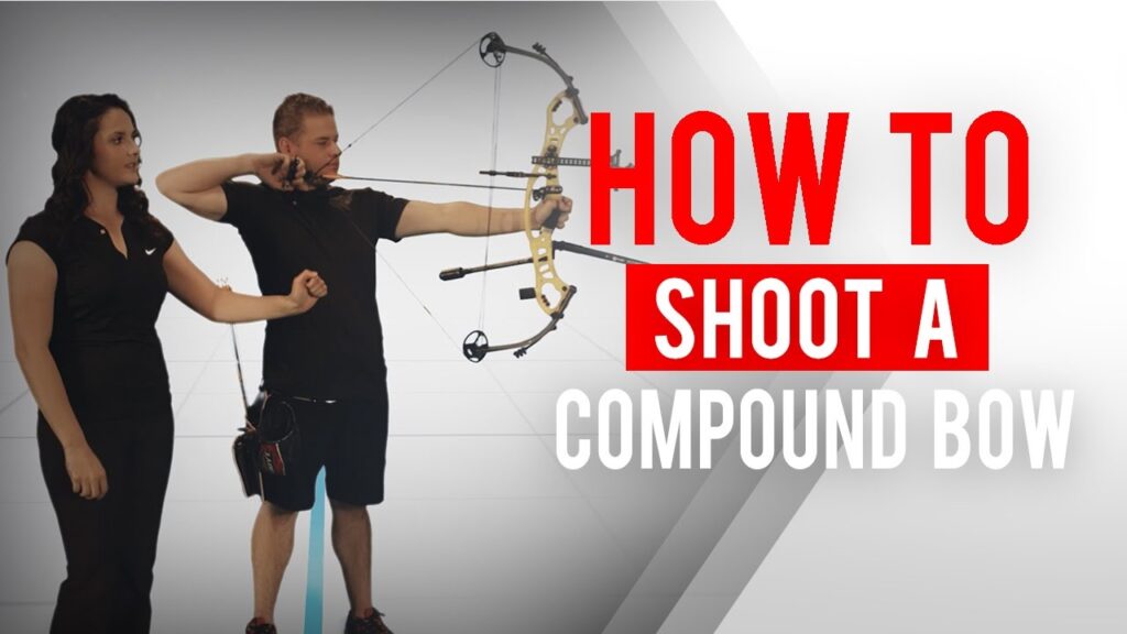How to shoot a compound bow | Archery 360