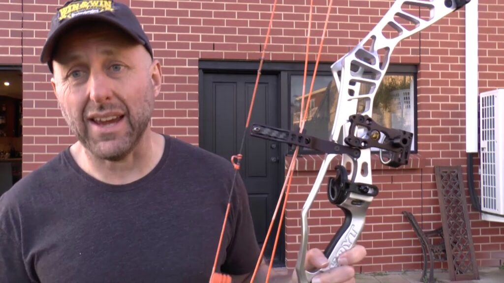 Hoyt Hyperedge Compound bow review