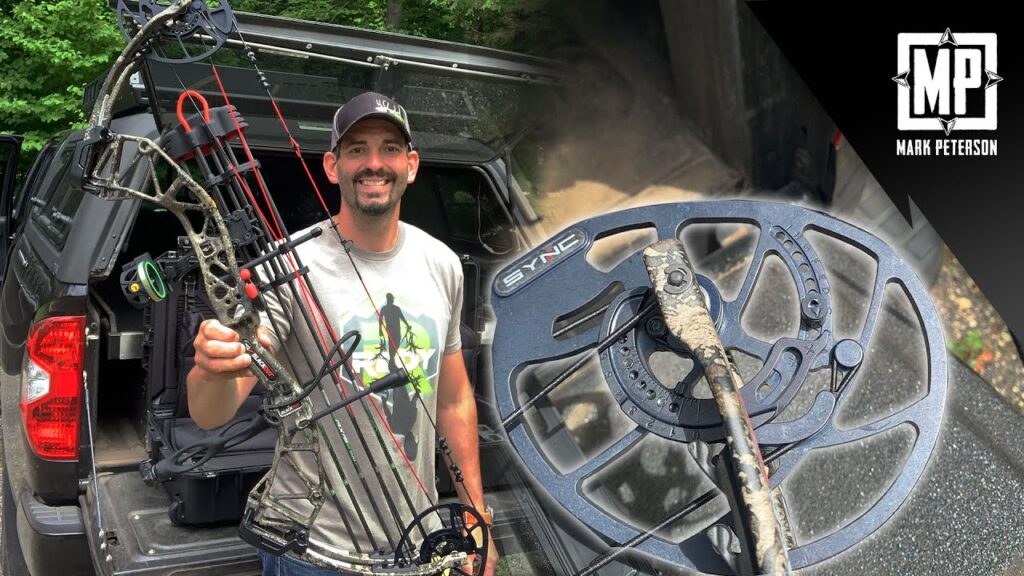 Hunting Product Review – Cabela's Blackout Epic Compound Bow Package | Mark Peterson Hunting