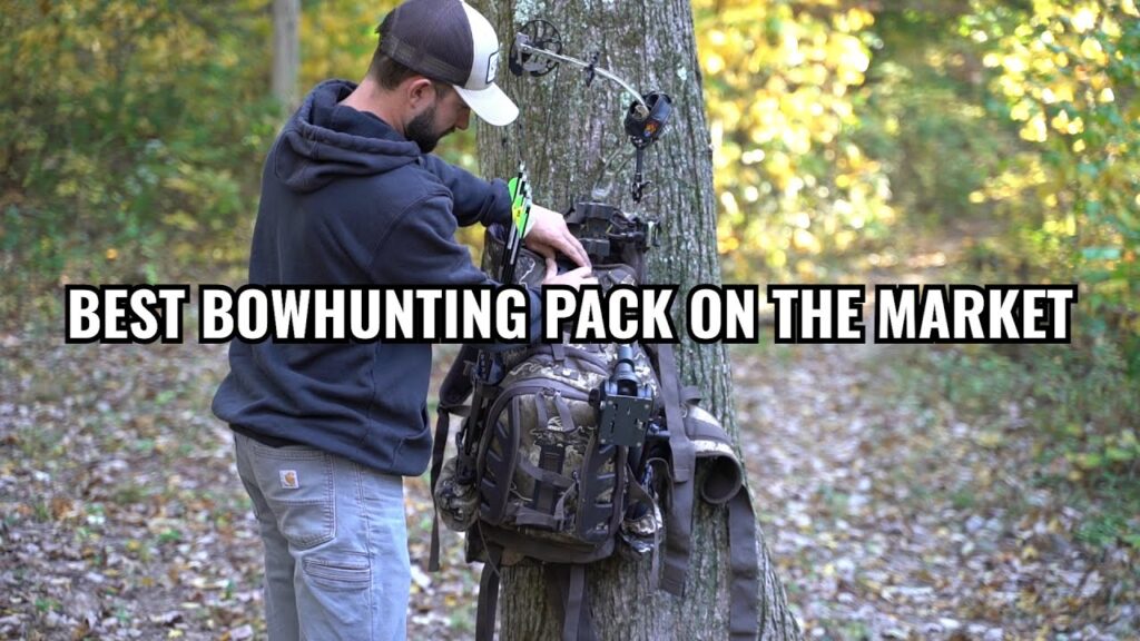 Insights vision: I think I found the best bowhunting pack on the market!
