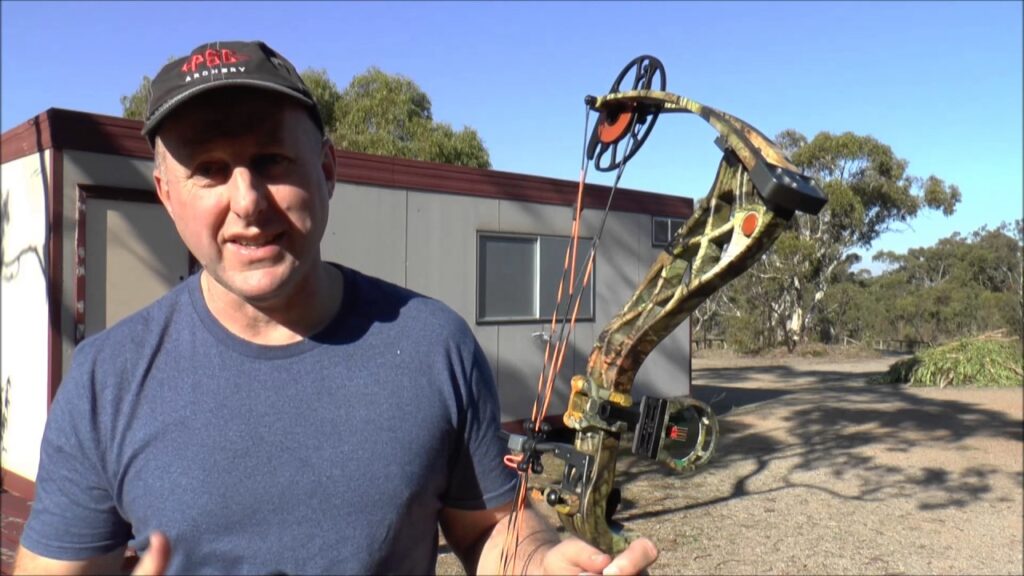 Martin Featherweight compound bow review