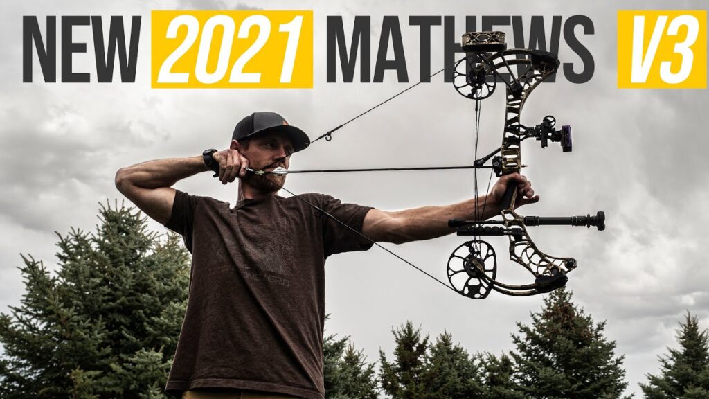 Mathews V3 Review 27 & 31 – 2021 Bows (Eastmans’)