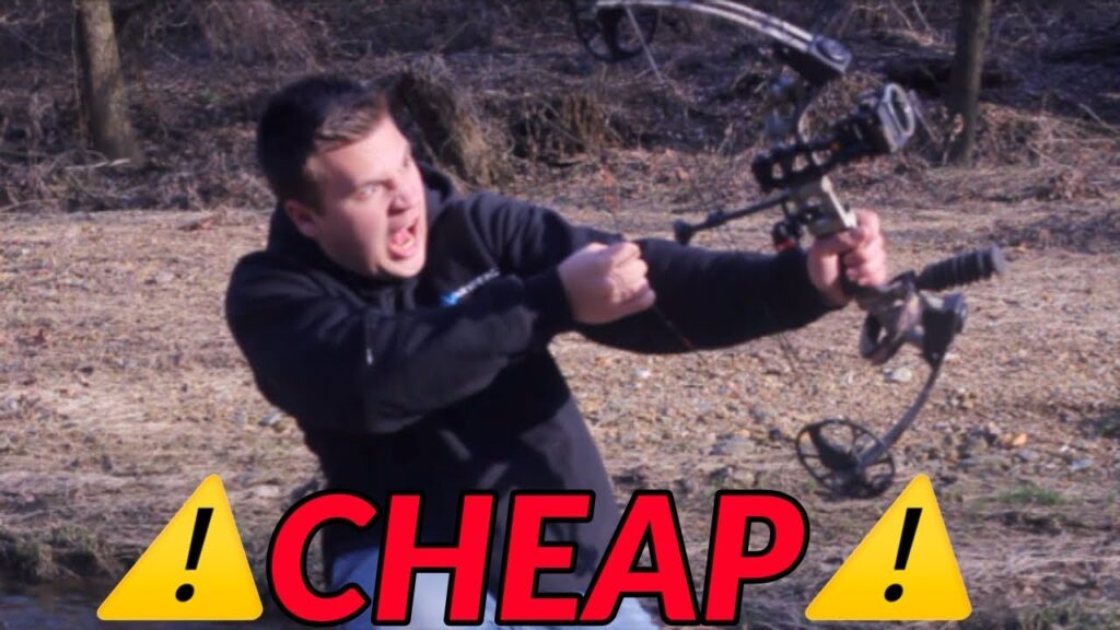 Mission Craze Compound Bow | INCREDIBLE youth bow you can buy NOW