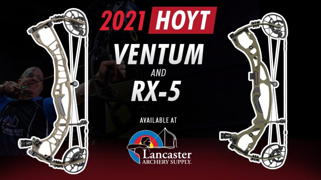 NEW 2021 Hoyt Ventum & RX-5 Bow Review