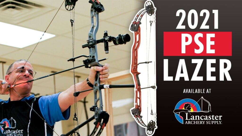 NEW 2021 PSE Lazer Target Bow Review