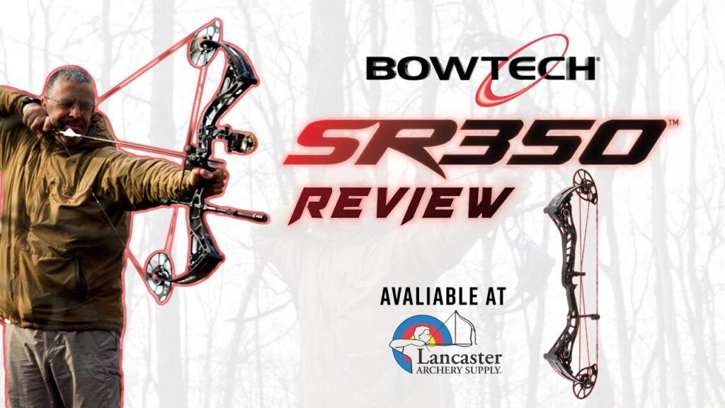 NEW 2022 Bowtech SR350 | Bow Review