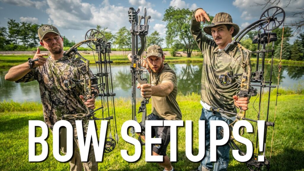 NEW BOW SETUPS?! – What We're Shooting in 2021!