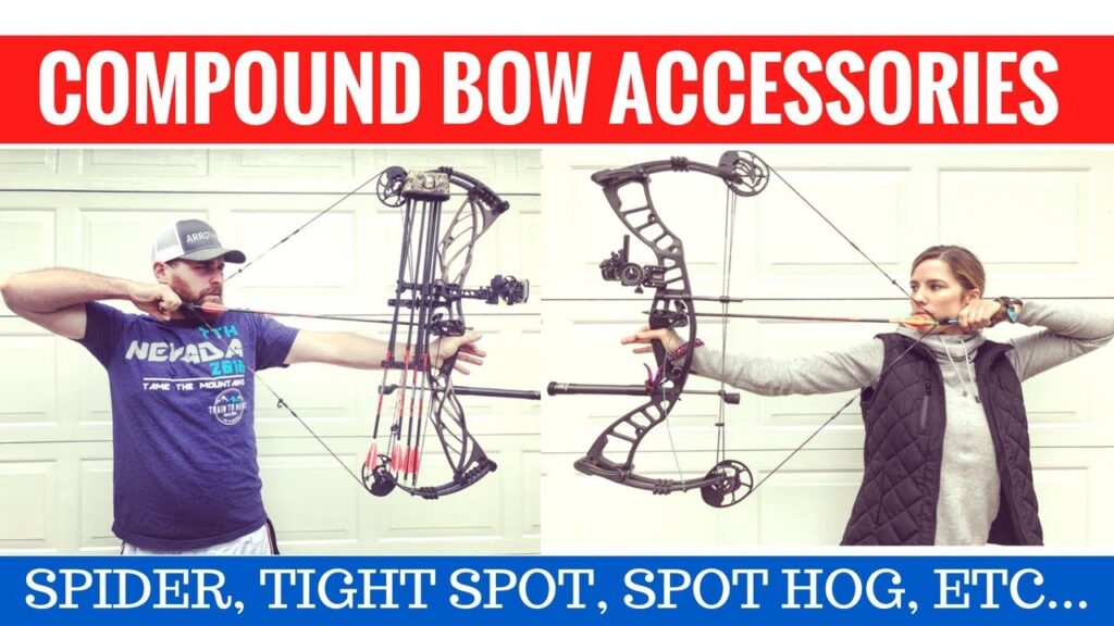 OUR FAVORITE COMPOUND BOW ACCESSORIES