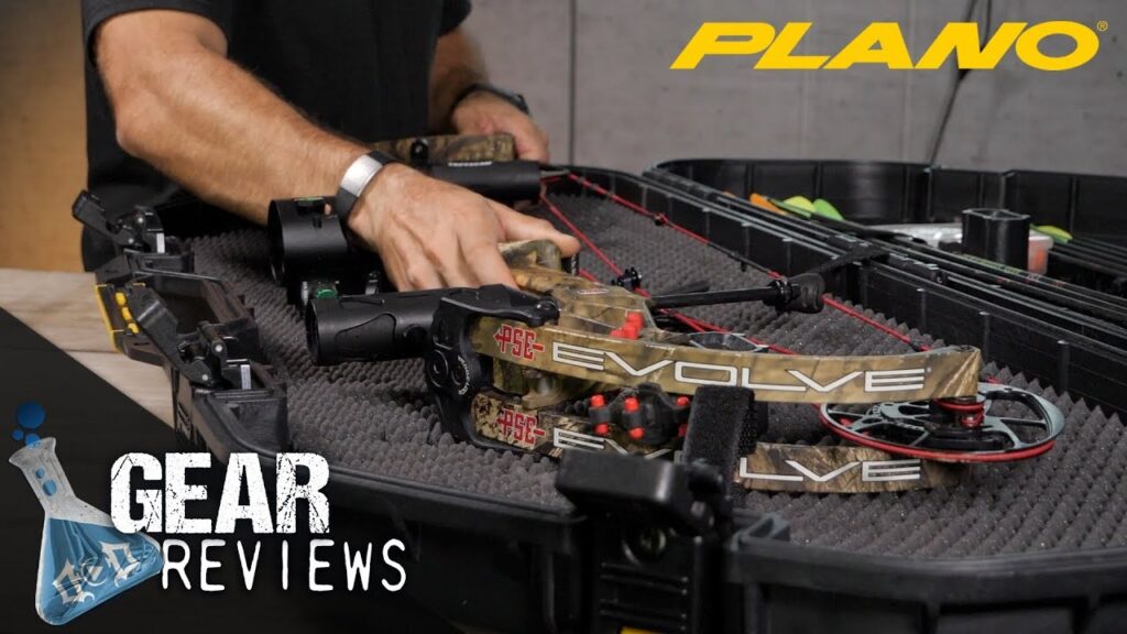 Plano All-Weather Bow Case! – Deer Gear Review
