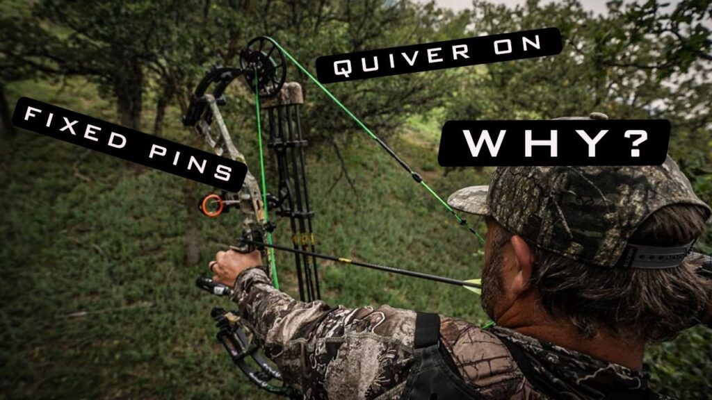 Quiver On & Fixed Pins! How Do You Shoot Your Bow?