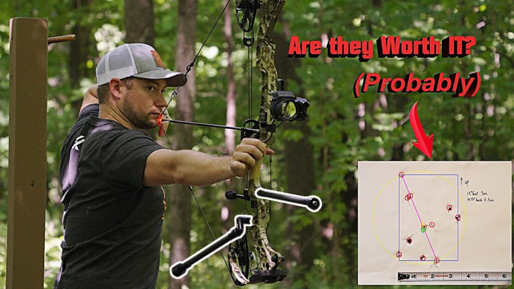 STABILIZERS for Bow Hunting – Testing the Difference