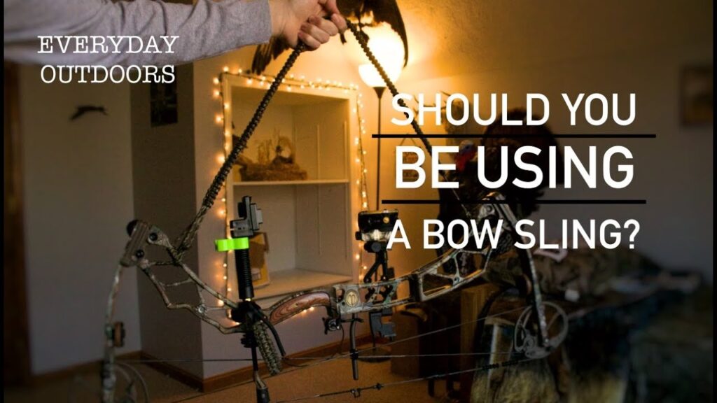 Should You Be Using a Bow Sling?
