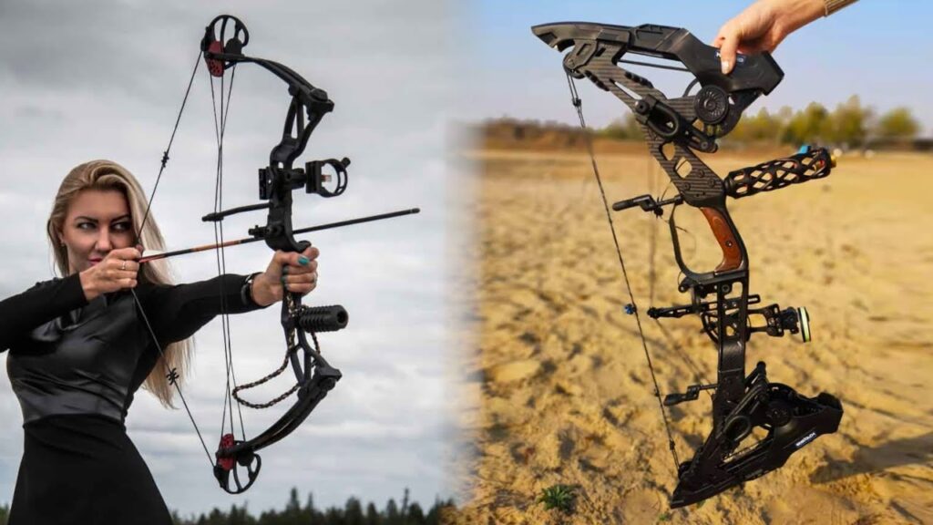 TOP 10 BEST COMPOUND BOW ON AMAZON 2021