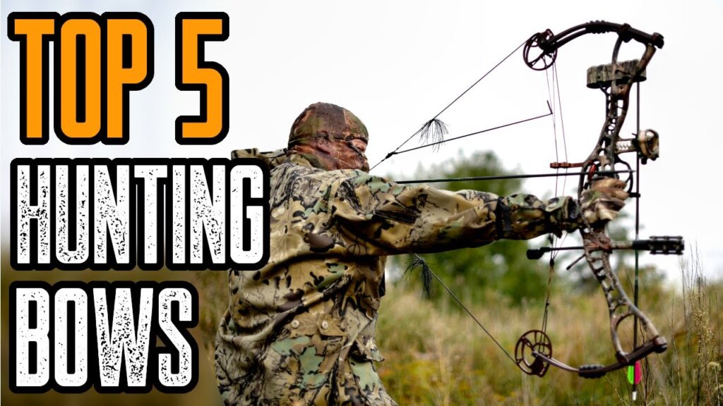 TOP 5 BEST HUNTING BOW 2021
